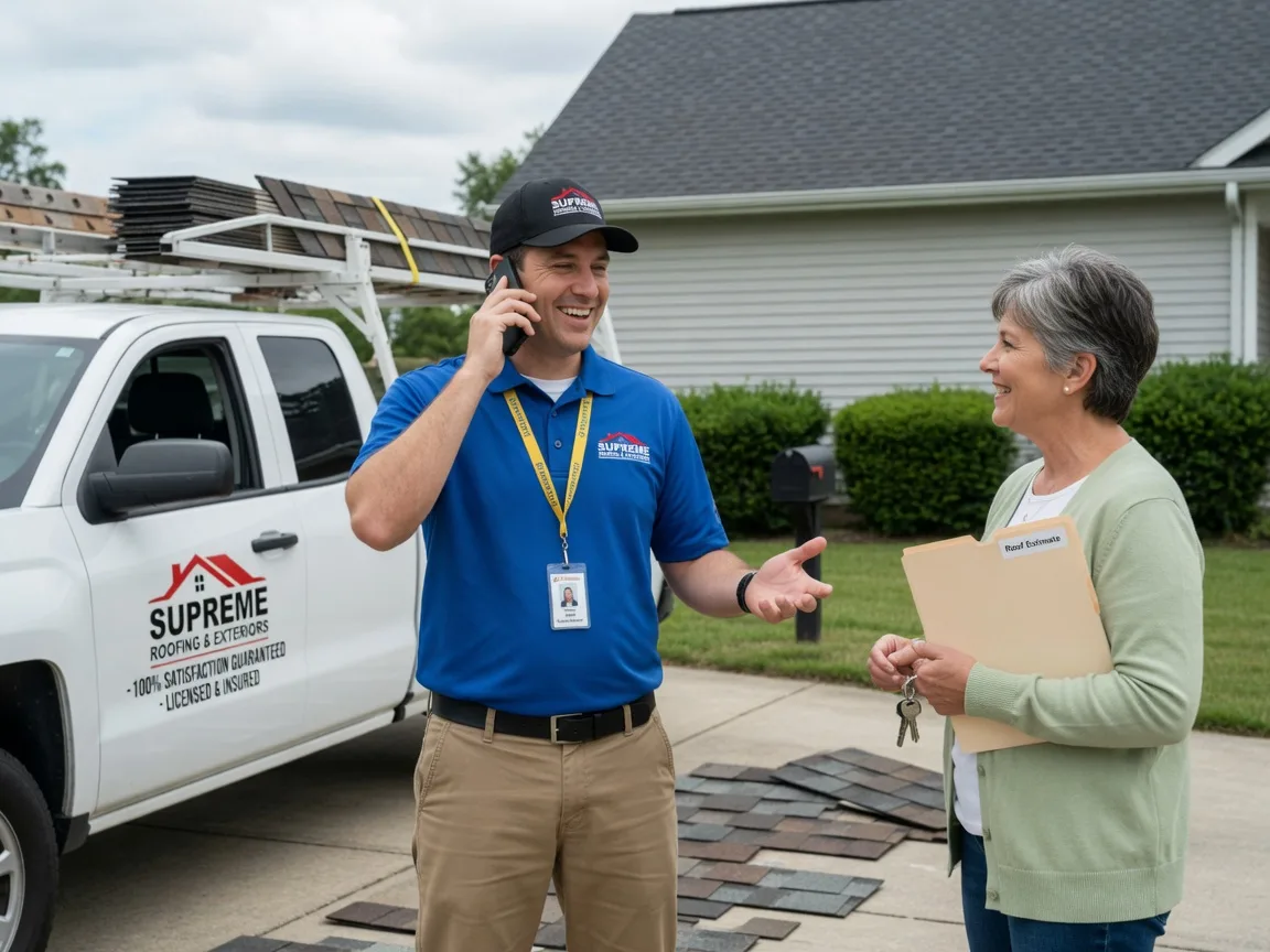 Roof Replacement Buffalo Prairie, IL FAQs